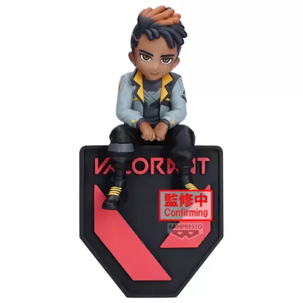 Valorant Phoenix Monitoraufsatz Figur 15cm Produktfoto