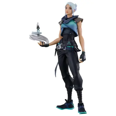 Valorant Pop Up Parade PVC Figur Jett 22 cm Produktfoto