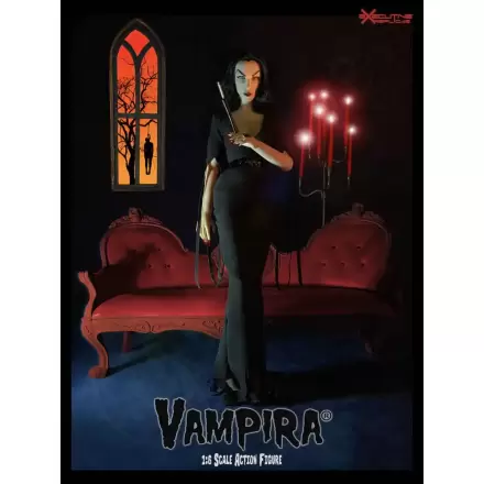 Vampira Actionfigur 1/6 Vampira Regular Color Ver. 30 cm Produktfoto