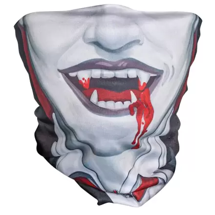 Vampire Kostüm Schlauchschal Produktfoto
