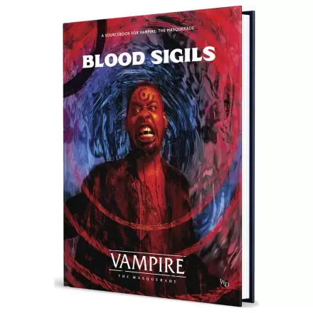 Vampire: The Masquerade 5th Edition RPG Buch Blood Sigils Quellband *Englische Version* Produktfoto