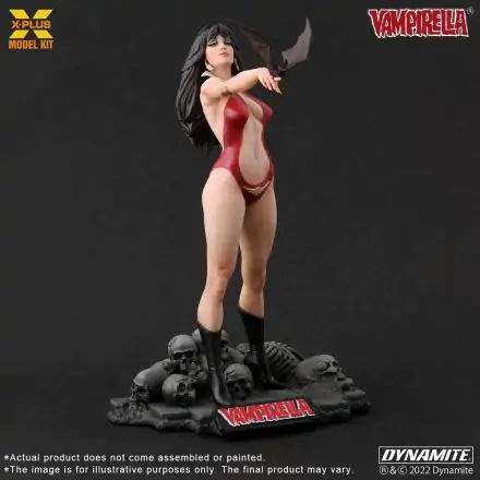 Vampirella Plastic Model Kit 1/8 Vampirella 2.0 Jose Gonzales Edition 23 cm Produktfoto