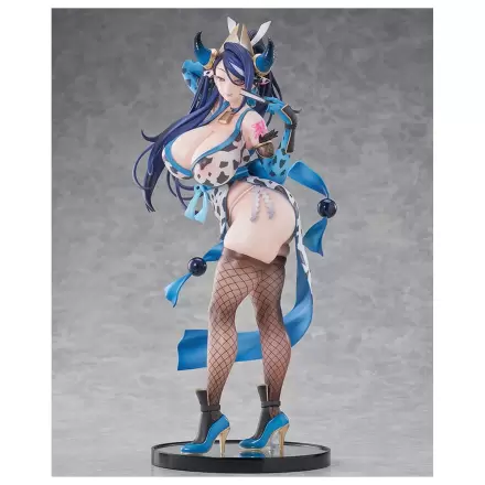 Vanistine Fantasy Statue 1/6 Aurora Kunoichi Outfit Ver. 30 Zentimeter Produktfoto