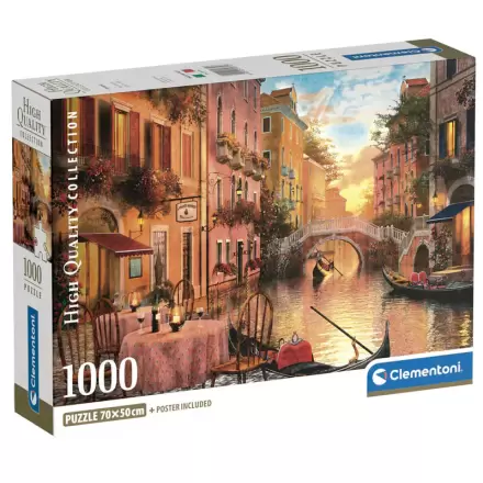 Venezia Puzzle 1000St termékfotója