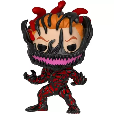 Venom POP! Marvel Vinyl Wackelkopf-Figur Carnage 9 cm Produktfoto