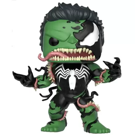 Venom POP! Marvel Vinyl Wackelkopf-Figur Venomized Hulk 9 cm Produktfoto