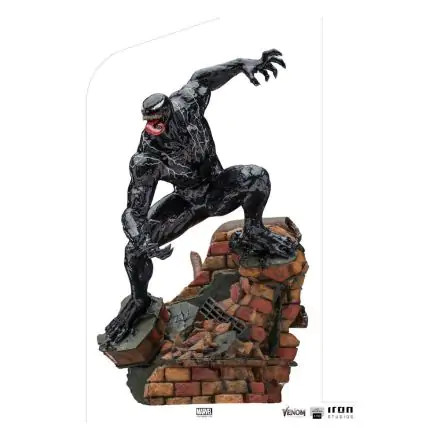 Venom: Let There Be Carnage BDS Art Scale Statue 1/10 Venom 30 cm Produktfoto