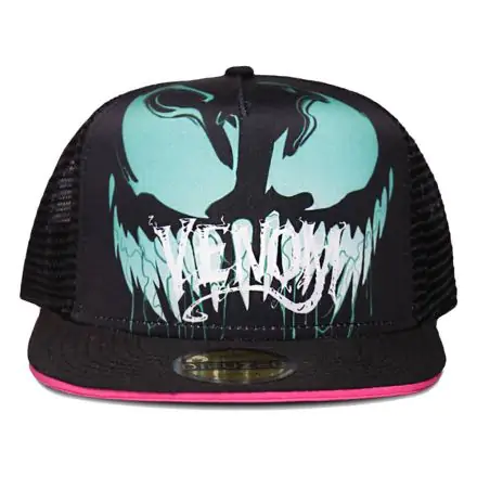 Venom Trucker Cap Logo Produktfoto
