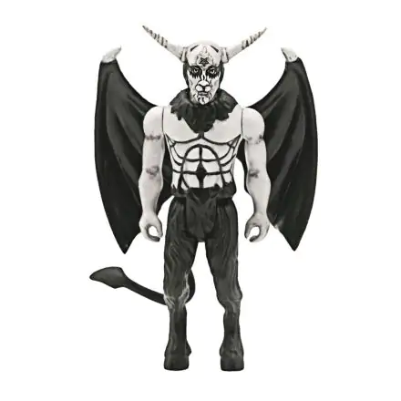 Venom ReAction Actionfigur Black Metal 10 cm Produktfoto