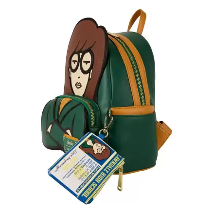 Viacom by Loungefly Mini Rucksack mit Münztasche Daria Produktfoto