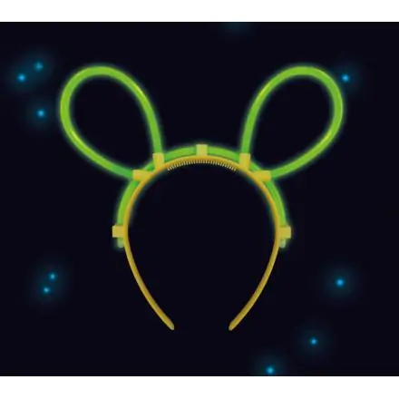 Light-up Maus Diadem Stirnband 19 cm Produktfoto