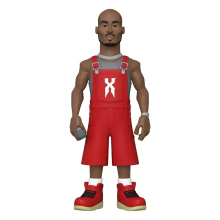 DMX Vinyl Gold Figur 13 cm Produktfoto
