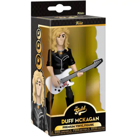 Vinyl Gold Figur Guns N Roses Duff termékfotója