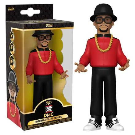 Run DMC Vinyl Gold Figur DMC 13 cm Produktfoto