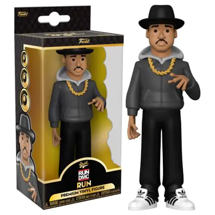 Run DMC Vinyl Gold Figur Run 13 cm termékfotója