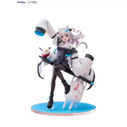 Virtual YouTuber F:NEX PVC Statue 1/7 Natsume Eri 27 cm termékfotója