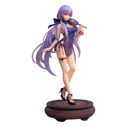 Vocaloid PVC Statue 1/7 Stardust Mandarin Dress Ver. 26 cm Produktfoto