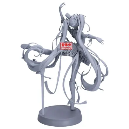 Vocaloid Classical tuning Nutcracker Hatsune Miku Figur 24cm Produktfoto