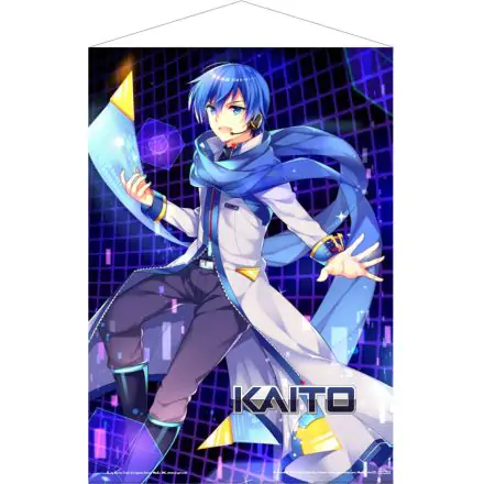 Vocaloid Wandrolle Cool Kaito 50 x 70 cm Produktfoto