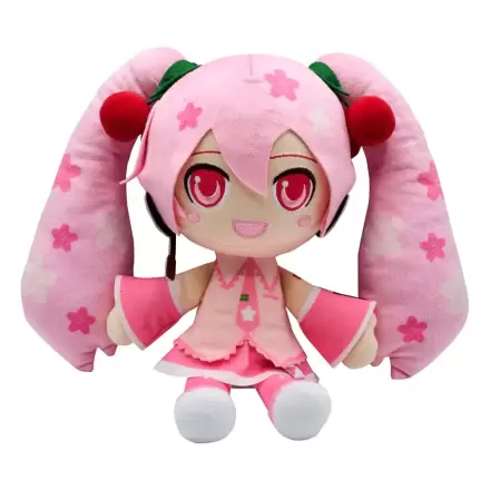 Vocaloid Cuteforme Plüschfigur Sakura Miku 28 cm termékfotója