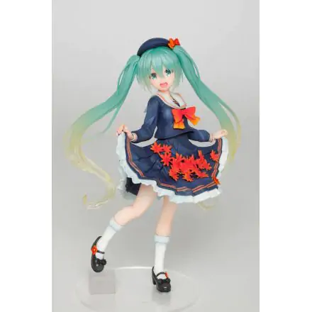 Vocaloid PVC Statue Hatsune Miku 3rd Season Autumn Ver. (re-sales) 18 cm Produktfoto