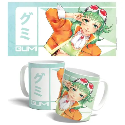 Vocaloid Megpoid Tasse Gumi V3 Adult Ver. 325 ml Produktfoto