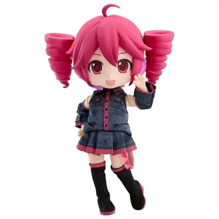 Vocaloid Nendoroid Doll Actionfigur Kasane Teto 14 cm Produktfoto