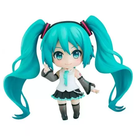 Vocaloid Piapro Characters Nendoroid Actionfigur Hatsune Miku NT 10 cm Produktfoto