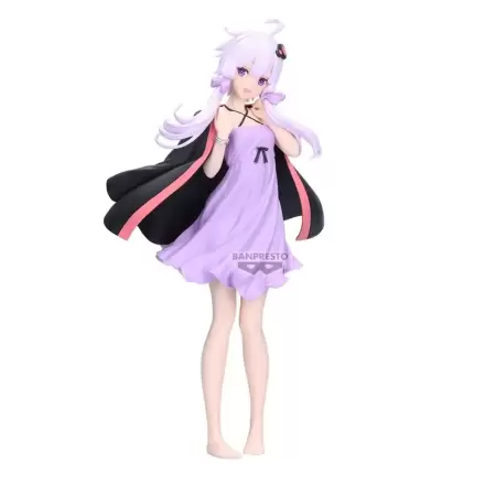 Voiceroid Yuzuki Yukari Room Wear Figur 20cm Produktfoto