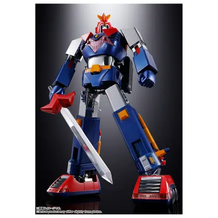 Voltes V Chodenji Machine GX-31SP Chogokin Figur 25 cm Produktfoto