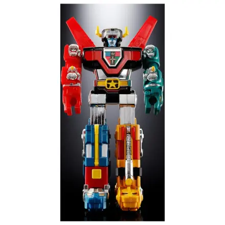 Voltron Chogokin Action-Figur 15 cm Produktfoto
