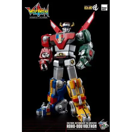 Voltron: Defender of the Universe Robo-Dou Actionfigur Voltron 27 cm Produktfoto