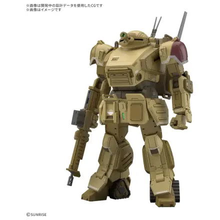 Votoms Scopedog The Grey Witch Desert Custom HG Modellbausatz Produktfoto