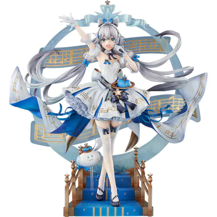 Vsinger PVC Statue 1/6 Luo Tianyi: 10th Anniversary Shi Guang Ver.  31 cm termékfotója