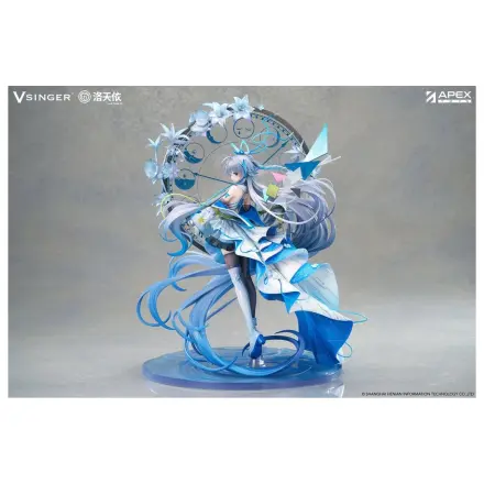 Vsinger PVC Statue 1/7 Luo Tianyi 12th Anniversary Ver. 34 cm Produktfoto