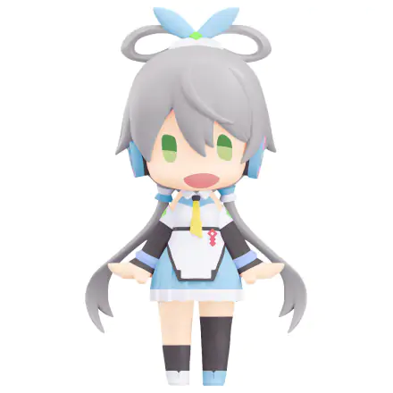 Vsinger HELLO! GOOD SMILE Actionfigur Luo Tianyi 10 cm termékfotója