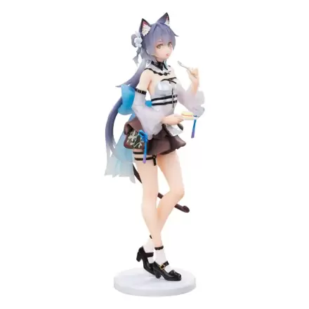 VSinger Luo Tianyi & Mo Qingxian Statue 1/7 Luo Tianyi Tea Time Melody Ver. 23 cm Produktfoto