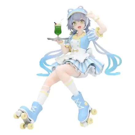 Vsinger Noodle Stopper PVC Statue Luo Tian Yi Waitress Ver. 15 cm Produktfoto