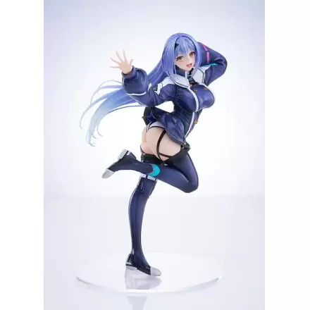 Vtuber PVC Statue 1/7 Aogiri High School Etra Ver. 23 cm Produktfoto