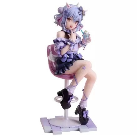 VTuber PVC Statue 1/7 NoriPro Inuyama Tamaki Unicorn Outfit Jirai Style Ver. 21 cm Produktfoto