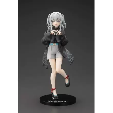 VTuber PVC-Statue 1/7 Tororo Nekomugi 24 cm termékfotója