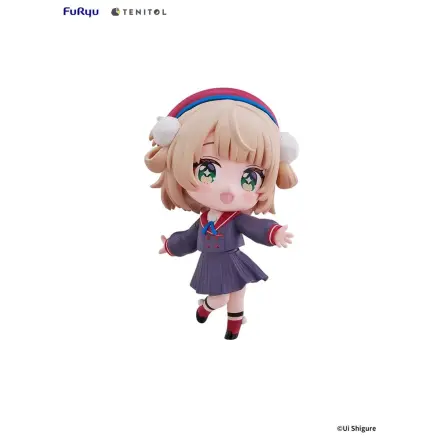 VTuber Tenitol PVC Figur Shigure Ui [mini] 10 cm Produktfoto