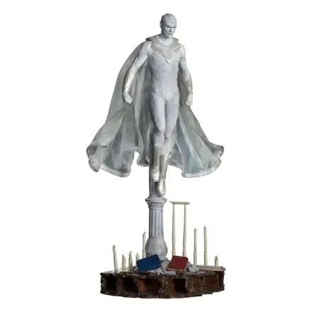 WandaVision BDS Art Scale Statue 1/10 White Vision 33 cm Produktfoto