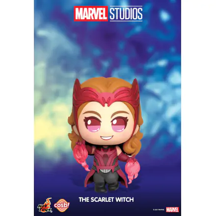 WandaVision Cosbi Minifigur Scarlet Witch 8 cm termékfotója