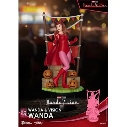 WandaVision D-Stage PVC Diorama Wanda 16 cm termékfotója
