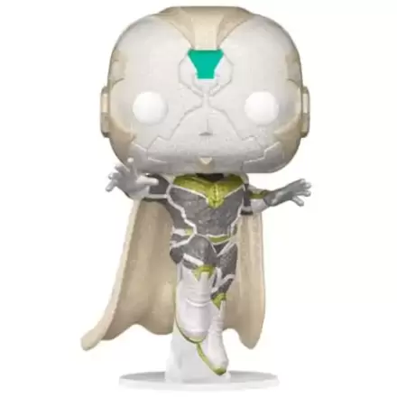 WandaVision Funko POP! Vinyl Figur The Vision (Diamond Collecion) 9 cm Produktfoto