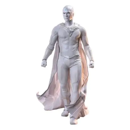 WandaVision Television Masterpiece Actionfigur 1/6 The Vision 31 cm Produktfoto