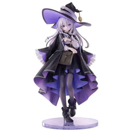 Wandering Witch: The Journey of Elaina PVC Figur 1/7 Elaina 25 cm Produktfoto