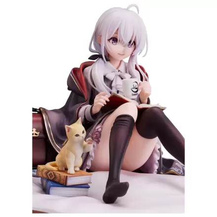 Wandering Witch: The Journey of Elaina PVC Statue 1/7 Elaina 13 cm Produktfoto