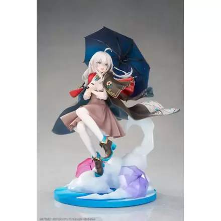 Wandering Witch: The Journey of Elaina PVC Statue 1/7 Elaina Sky After Rain 29 cm Produktfoto
